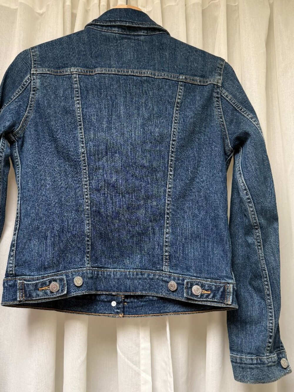 Jean jacket - Picture 3 of 3